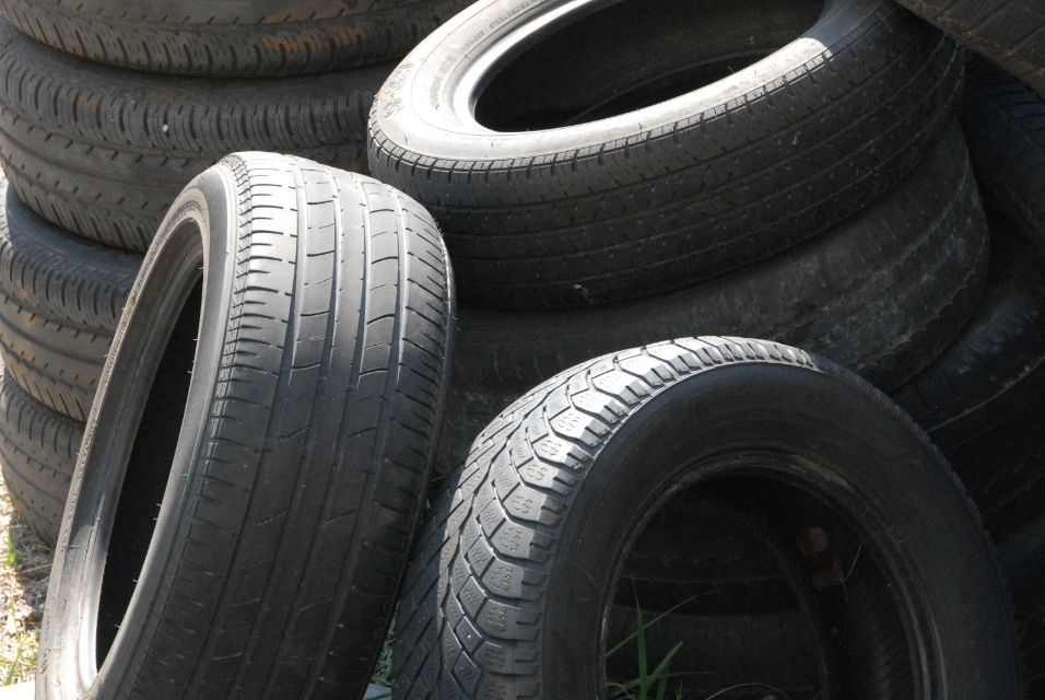 3 tyres