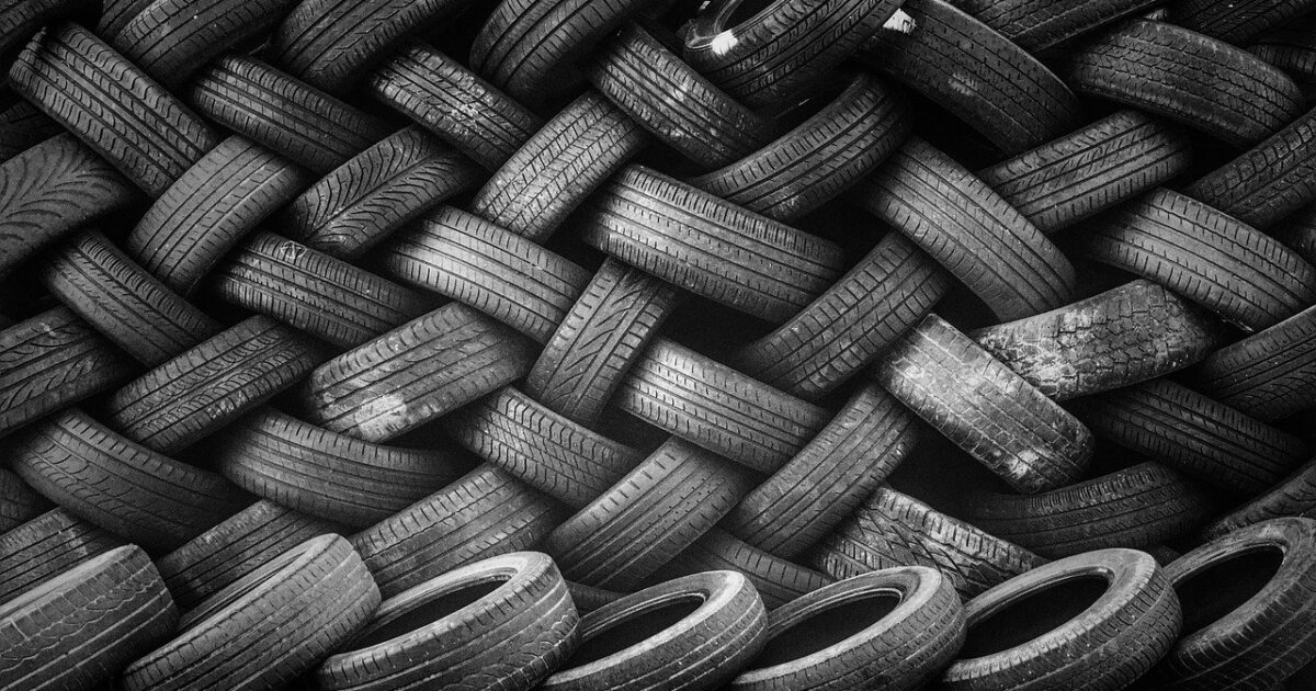 How Are Tyres Made? Longbridge Tyres Ltd