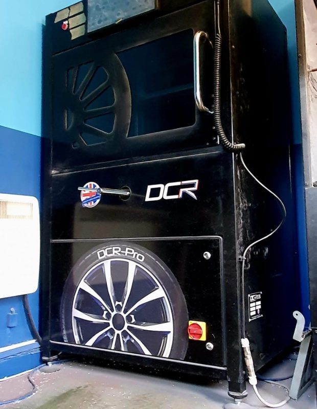 Diamond Cut Machine 2